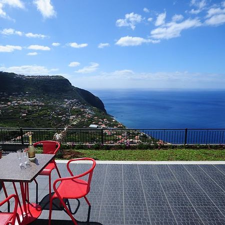 Casa Horizonte Villa Arco da Calheta  Ngoại thất bức ảnh