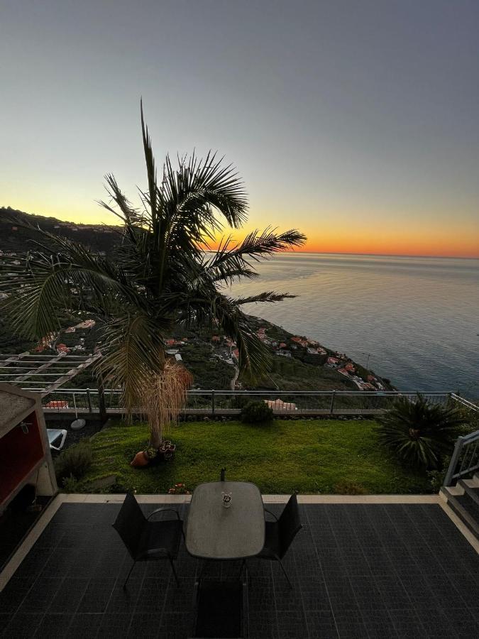 Casa Horizonte Villa Arco da Calheta  Ngoại thất bức ảnh