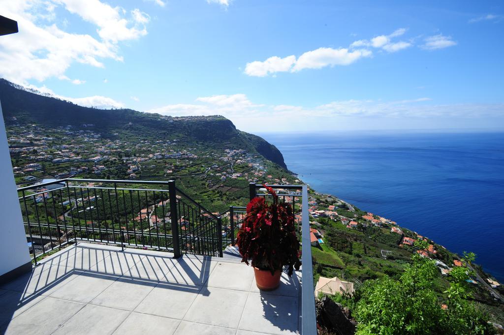 Casa Horizonte Villa Arco da Calheta  Ngoại thất bức ảnh