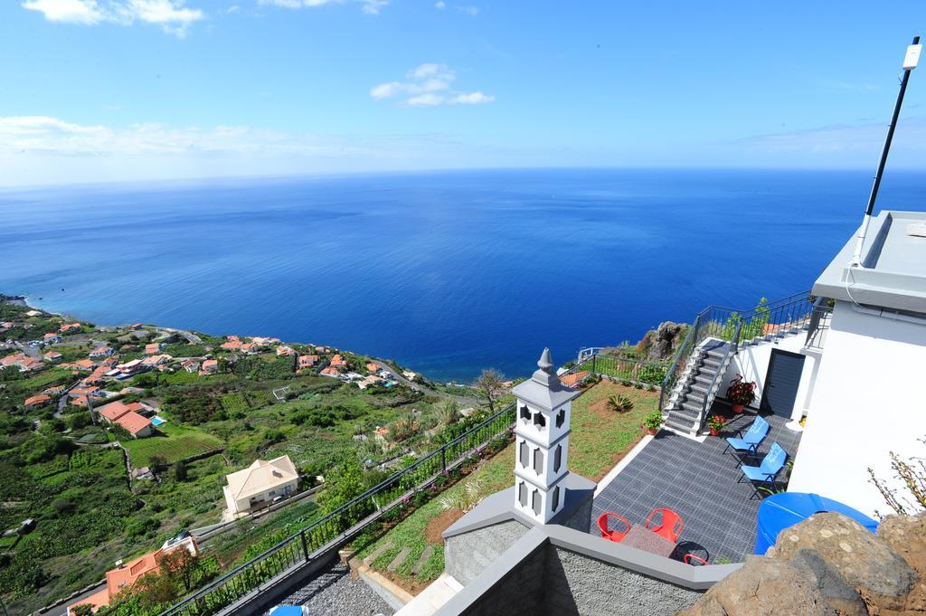 Casa Horizonte Villa Arco da Calheta  Ngoại thất bức ảnh