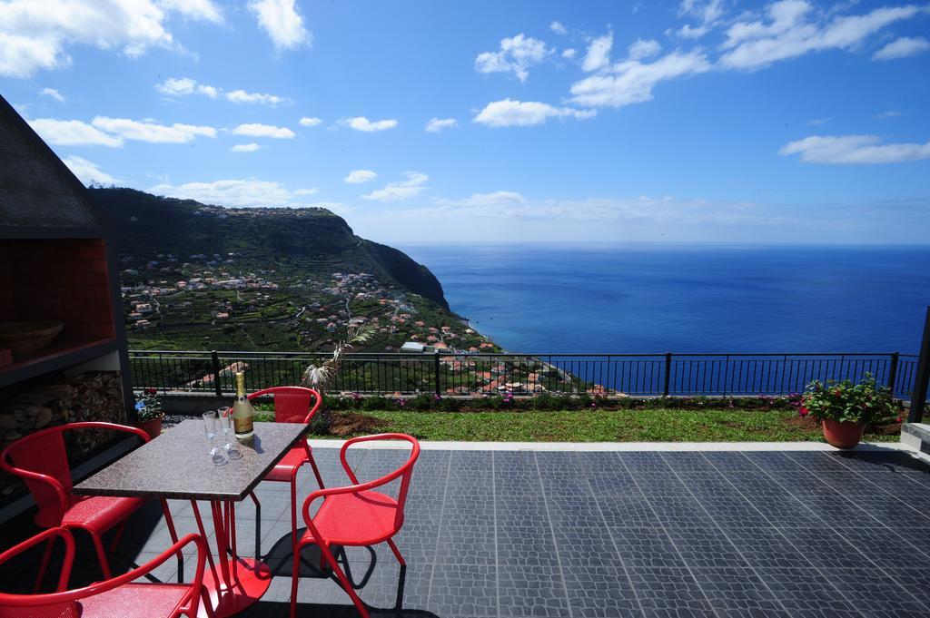 Casa Horizonte Villa Arco da Calheta  Ngoại thất bức ảnh