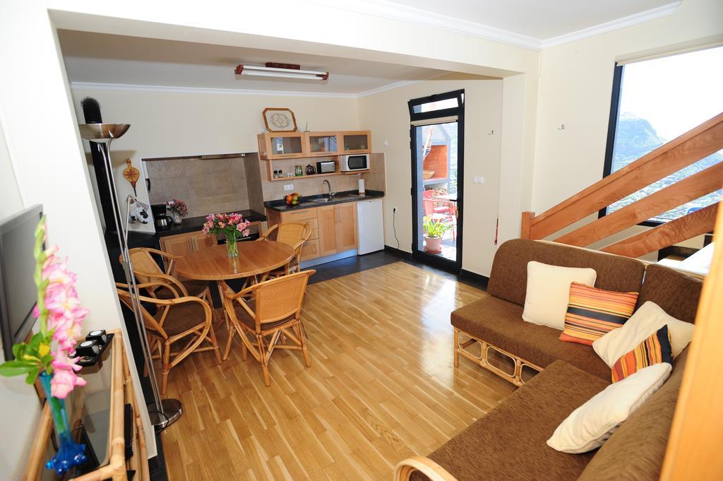 Casa Horizonte Villa Arco da Calheta  Ngoại thất bức ảnh