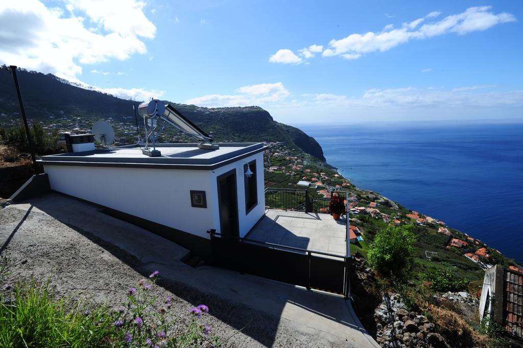 Casa Horizonte Villa Arco da Calheta  Ngoại thất bức ảnh