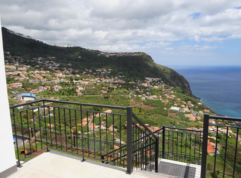 Casa Horizonte Villa Arco da Calheta  Ngoại thất bức ảnh
