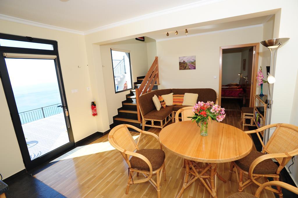 Casa Horizonte Villa Arco da Calheta  Ngoại thất bức ảnh
