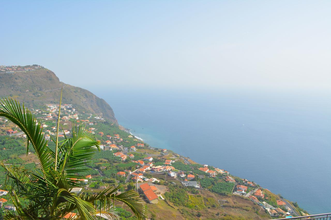 Casa Horizonte Villa Arco da Calheta  Ngoại thất bức ảnh