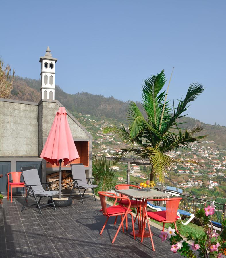 Casa Horizonte Villa Arco da Calheta  Ngoại thất bức ảnh