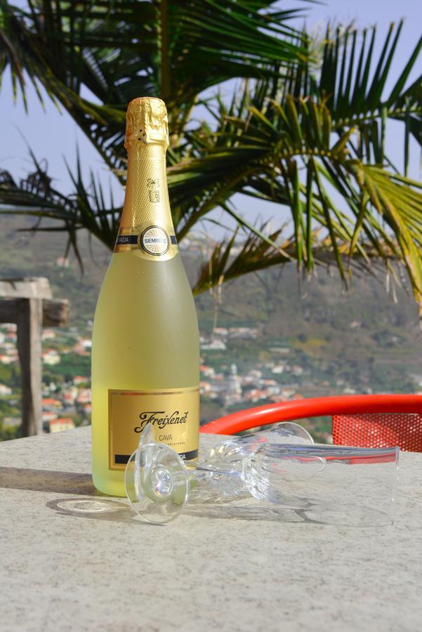 Casa Horizonte Villa Arco da Calheta  Ngoại thất bức ảnh