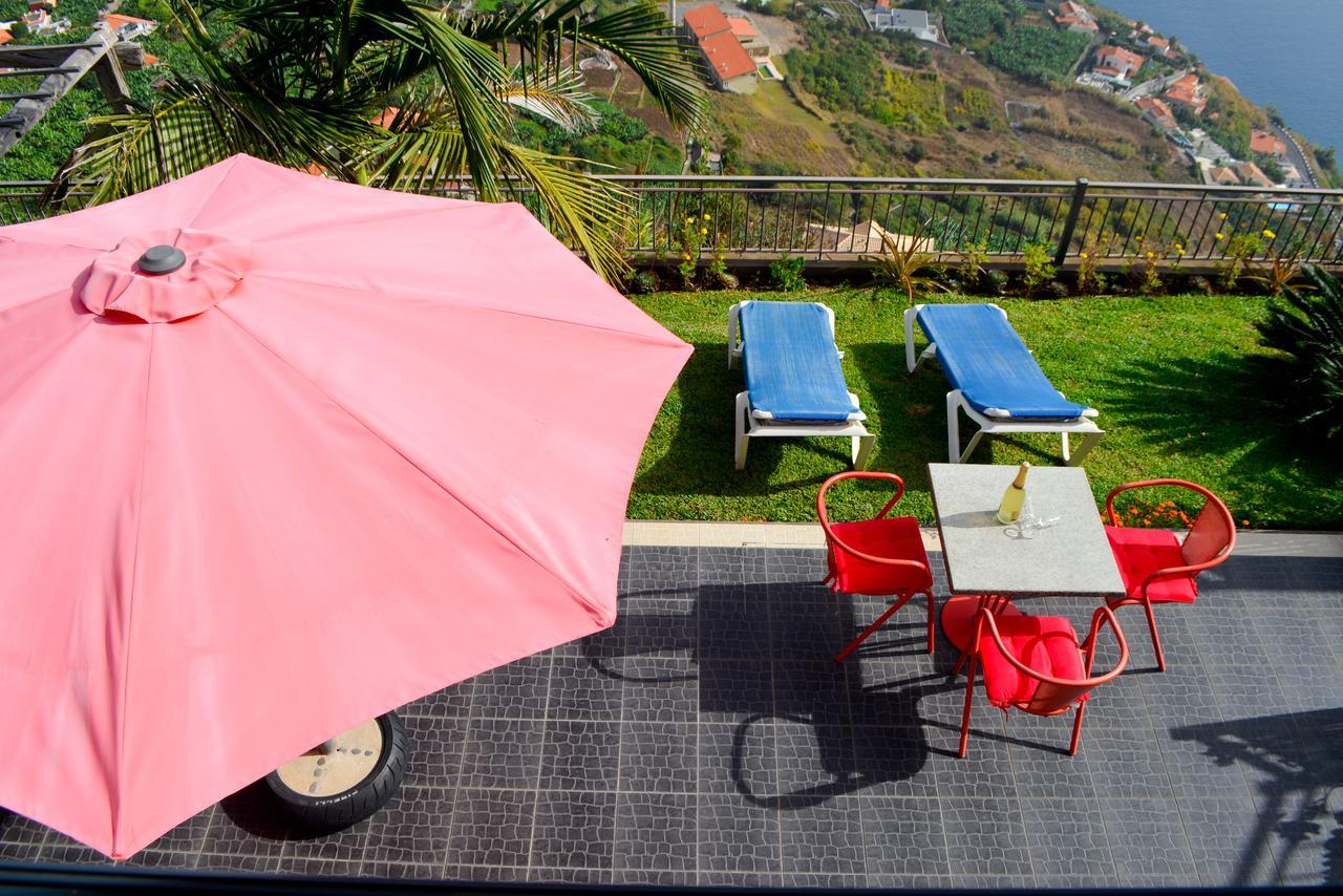Casa Horizonte Villa Arco da Calheta  Ngoại thất bức ảnh