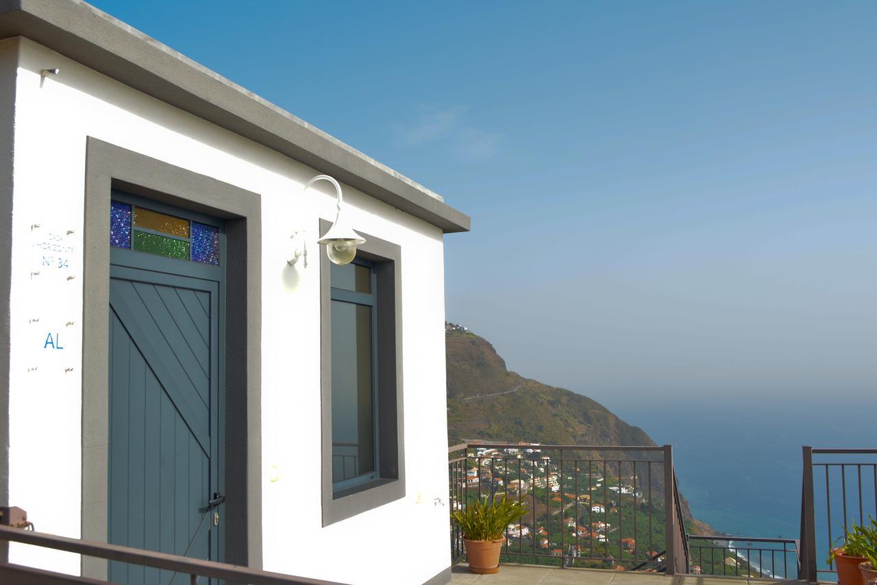 Casa Horizonte Villa Arco da Calheta  Ngoại thất bức ảnh