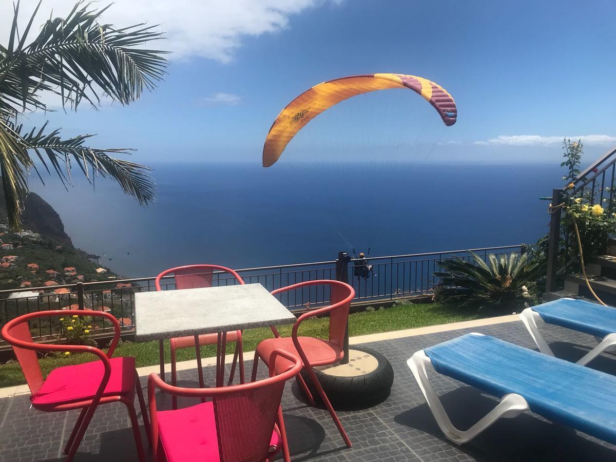 Casa Horizonte Villa Arco da Calheta  Ngoại thất bức ảnh
