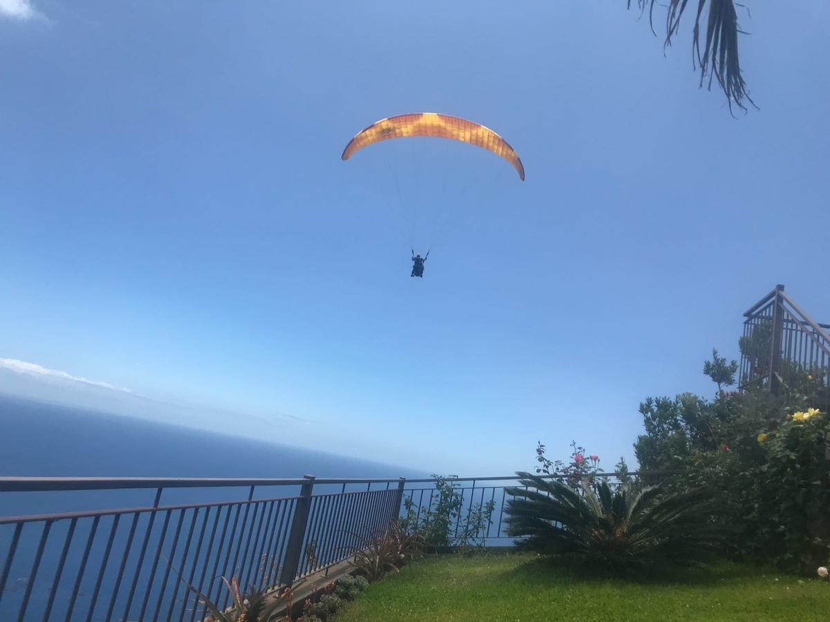 Casa Horizonte Villa Arco da Calheta  Ngoại thất bức ảnh