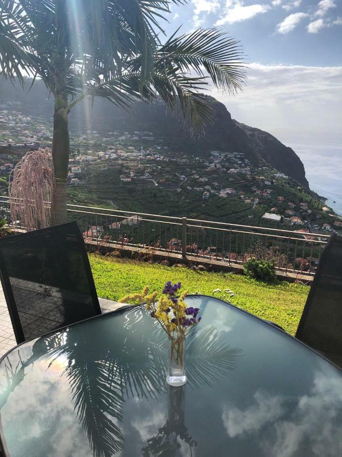 Casa Horizonte Villa Arco da Calheta  Ngoại thất bức ảnh
