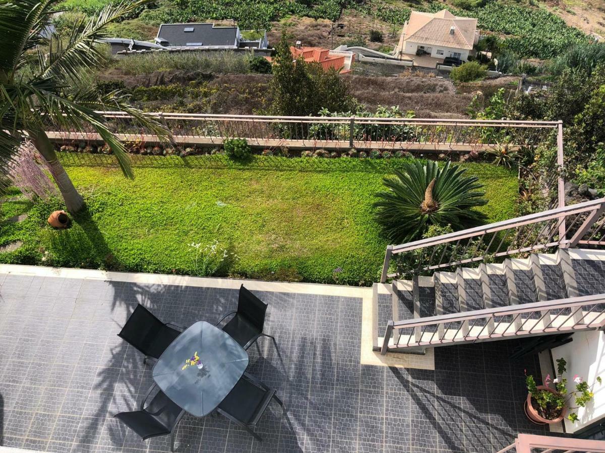 Casa Horizonte Villa Arco da Calheta  Ngoại thất bức ảnh