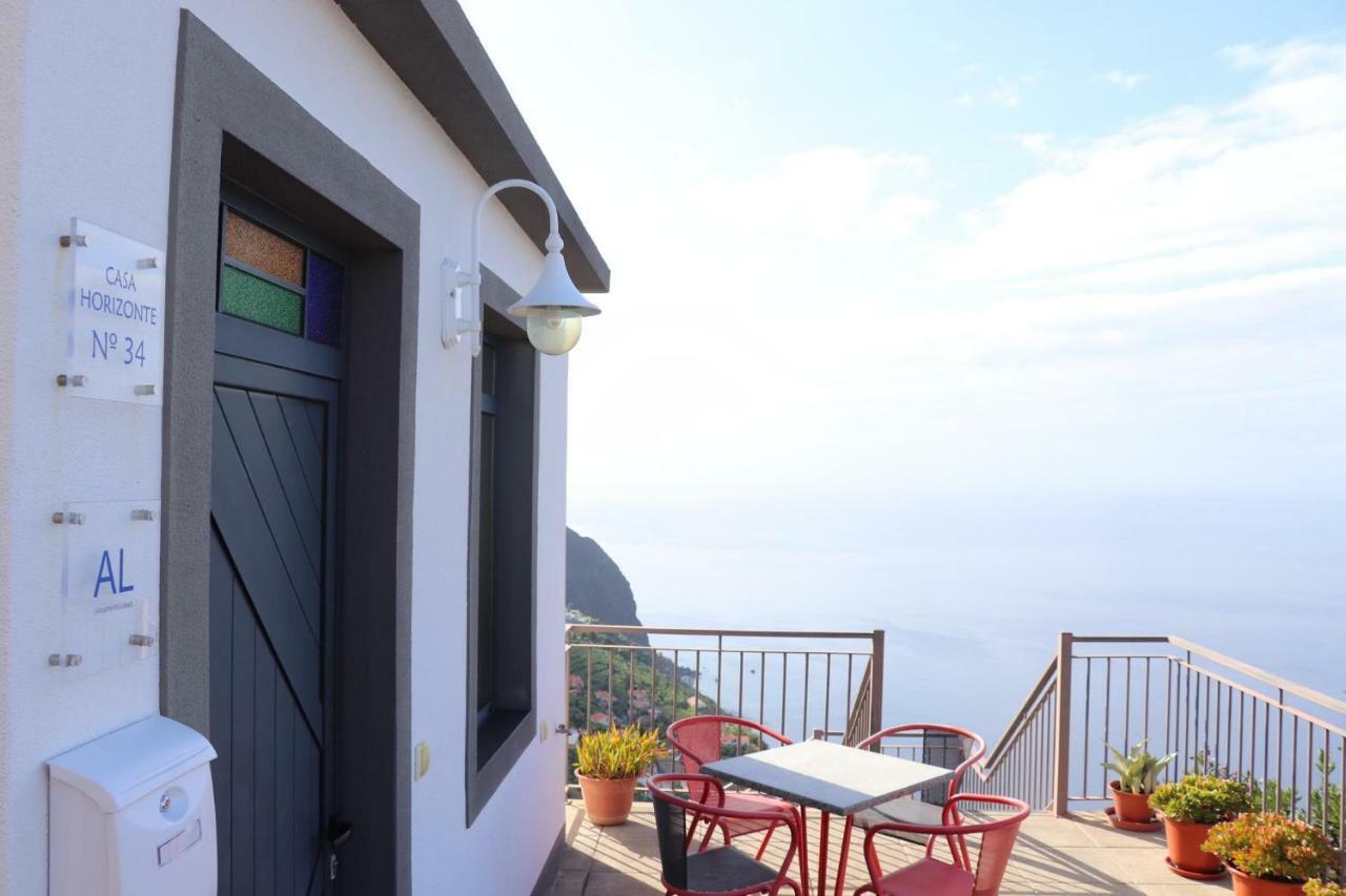 Casa Horizonte Villa Arco da Calheta  Ngoại thất bức ảnh