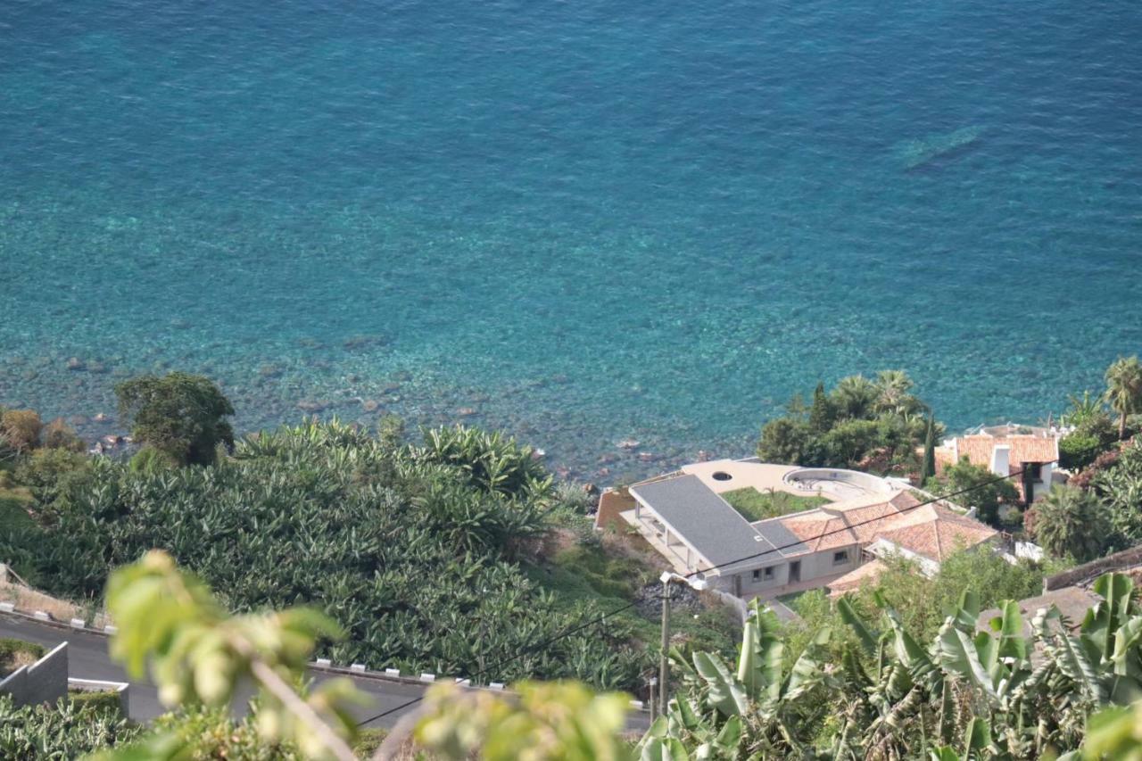 Casa Horizonte Villa Arco da Calheta  Ngoại thất bức ảnh