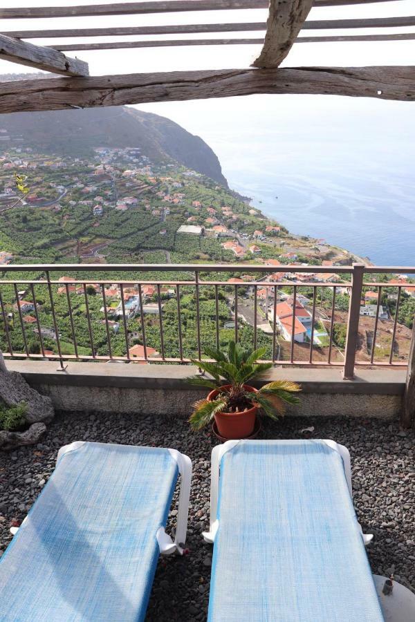 Casa Horizonte Villa Arco da Calheta  Ngoại thất bức ảnh