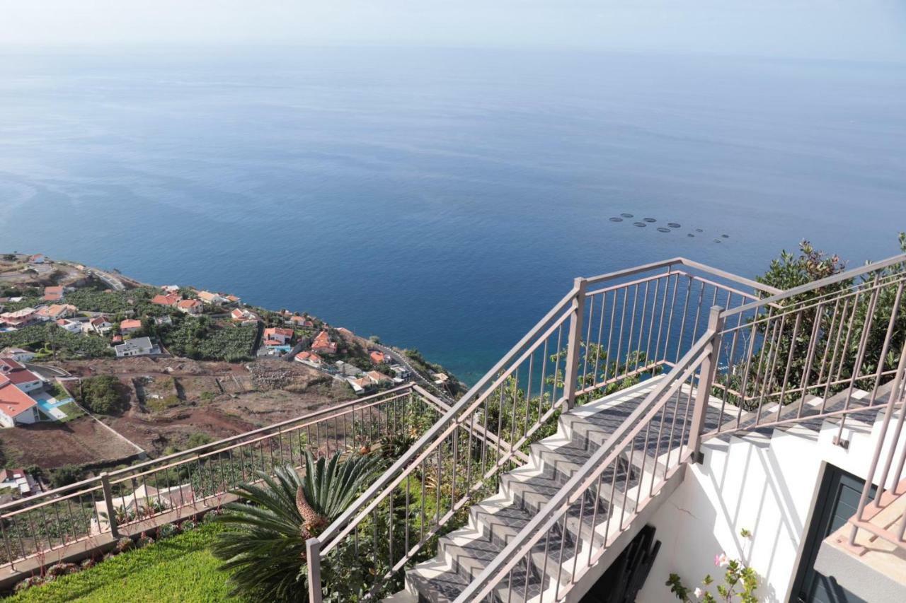 Casa Horizonte Villa Arco da Calheta  Ngoại thất bức ảnh