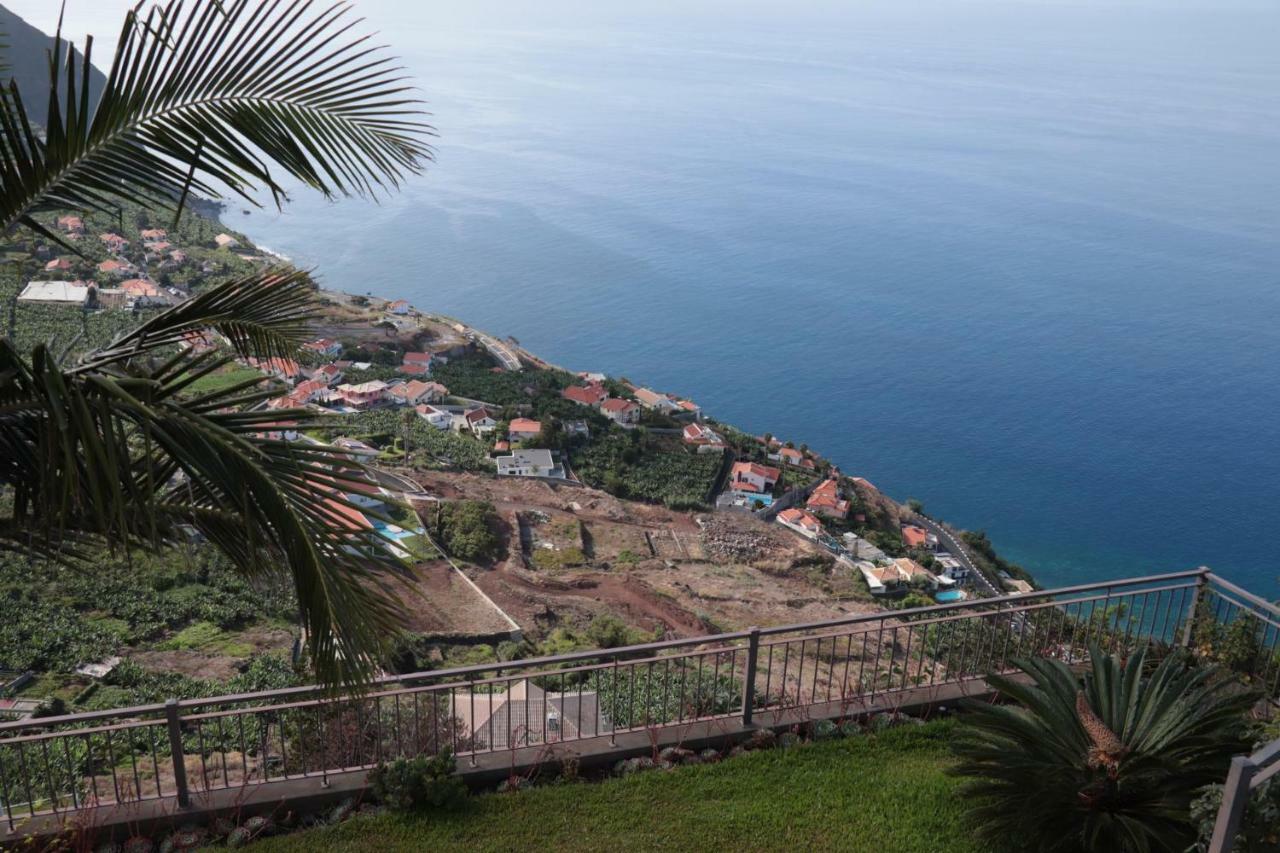 Casa Horizonte Villa Arco da Calheta  Ngoại thất bức ảnh